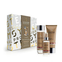 System Professional Luxeoil trio set
