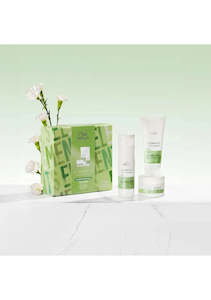 Shampoo: Elements calming renewal Trio set