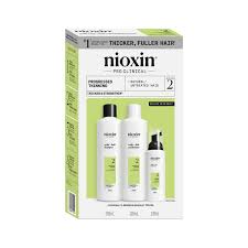 Nioxin No2 Progressive thinning trial kit 150ml