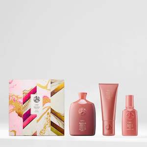 Oribe Bright Blonde Essentials Set