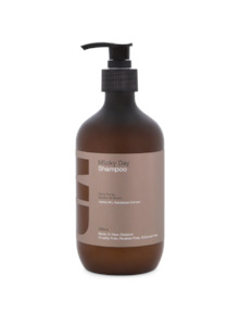 Shampoo: Micky Day Shampoo