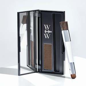Styling Product: Color Wow Root cover up in Medium Brown