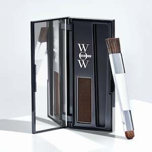 Styling Product: Color Wow Root cover up in Dark Brown