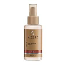 Luxeoil Keratin Protect Cream