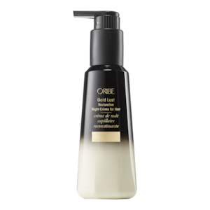 Treatment: Oribe Gold Lust Restorative night creme for hair 150ml
