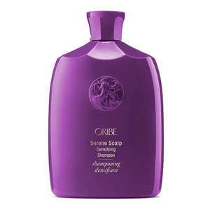 Shampoo: Oribe Serene Scalp Densifying Shampoo