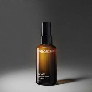 Shine Hair: Sebastian Dark Oil - Smooth & Shine Styling Oil