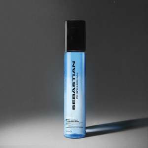 Shine Hair: Sebastian Trilliant: Shine and Heat Protection Spray