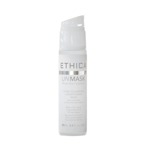 Hair Masks: ETHICA UnMask Ultra Volumising Conditioning Mask 90ml
