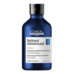 Hair Masks: L'Oreal Professional Serioxyl Density Shampoo 300ml