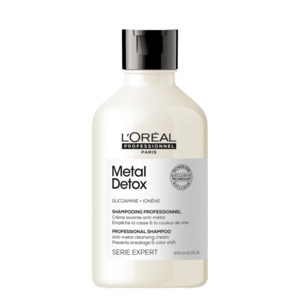 L'Oreal Professional Serie Expert Metal Detox Shampoo 300ml