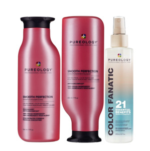 Pureology Smooth Perfection Fanatic Multi Buy Bundle Pack