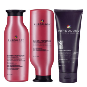 Pureology Smooth Perfection: Pureology Smooth Perfection & Mask Multi Buy Bundle Pack