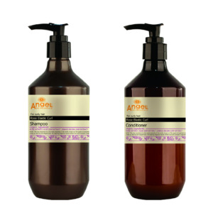 Angel Rose Elastic: Angel Rose Elastic Curl Shampoo & Conditioner Duo