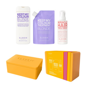 Summer Essentials: Eleven Australia Blonde Trio Colour Pop Gift Set
