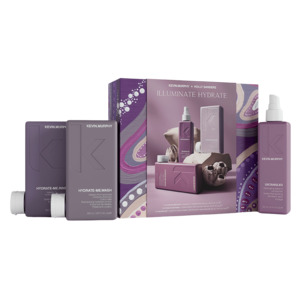 Summer Essentials: Kevin Murphy Illuminate Hydrate Gift Set