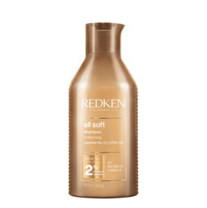 Redken All Soft Shampoo 500ml