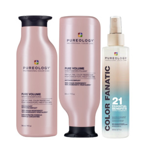 Pureology Pure Volume Fanatic Multi Buy Bundle Pack