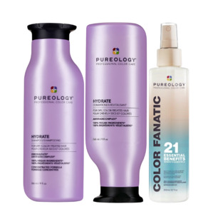 Pureology Hydrate Fanatic Multi Buy Bundle Pack