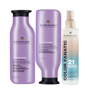 Pureology Hydrate Sheer Fanatic Multi Buy Bundle Pack