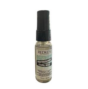New Template Best Sellers: Redken Refreshing Curl Mist TRAVEL SIZE 30ml