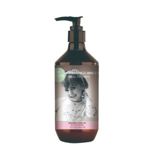 Angel Kids Tea Tree Shampoo 250ml