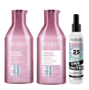 Redken Volume United Multi Buy Bundle Pack