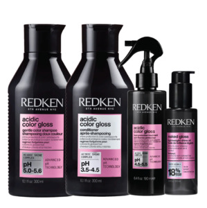 Redken Acidic Color Gloss Shine Multi Buy Bundle Pack