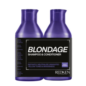 Redken Color Extend Blondage Shampoo & Conditioner 500ml Duo