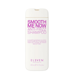 Eleven Australia Smooth Me Now Anti-frizz Shampoo 300ml