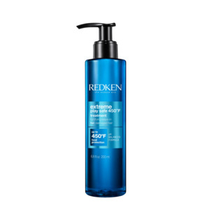 3 Must Have For Repairing Your Hair: Redken Extreme Play Safe Heat Protect Treatment 200ml