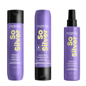 Matrix So Silver Multi Buy Bundle Pack