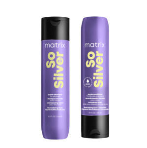 Matrix So Silver Shampoo & Conditioner Duo Pack