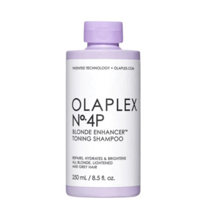 New Template Best Sellers: Olaplex No.4P Blonde Enhancer Shampoo 250ml