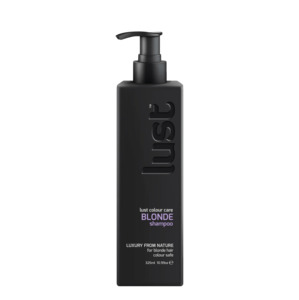 Lust Blonde Shampoo 325ml