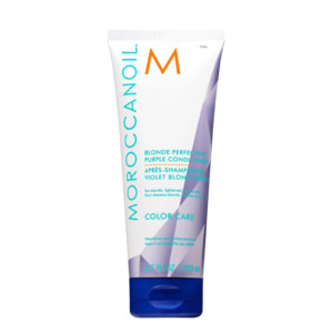 Blonde Hair Picks: Moroccanoil Blonde Perfecting Conditioner 200ml