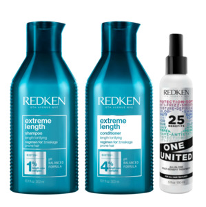 Redken Multi: Redken Extreme Length United Multi Buy Bundle Pack