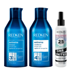 Redken Multi: Redken Extreme United Multi Buy Bundle Pack
