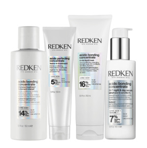 Redken Acidic Bonding Concentrate Treatment Multi Buy Bundle Pack