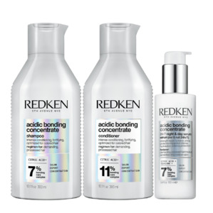 Redken Acidic Bonding Concentrate Overnight Repair Multi Buy Bundle Pack