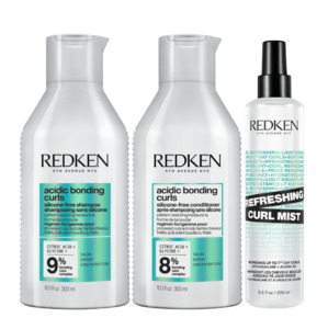 Redken Multi: Redken Acidic Bonding Curls Curl Refreshing Multi Buy Bundle Pack