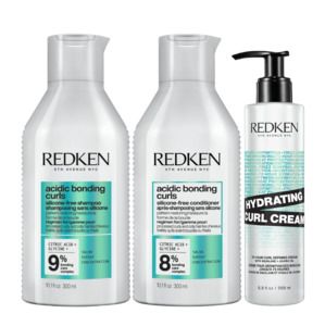Redken Acidic Bonding Curls Curl Defining Multi Buy Bundle Pack