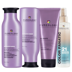 Pureology Multi: Pureology Hydrate Sheer Complete Multi Buy Bundle Pack