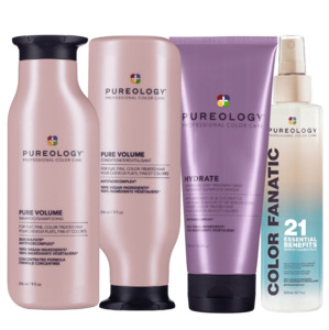 Pureology Pure Volume Complete Multi Buy Bundle Pack