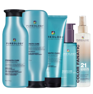 Pureology Strength Cure Complete Multi Buy Bundle Pack