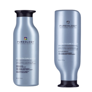 Pureology Strength Cure Blonde Purple Shampoo & Conditioner Duo