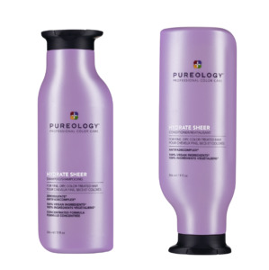 Pureology Hydrate Sheer Shampoo & Conditioner Duo
