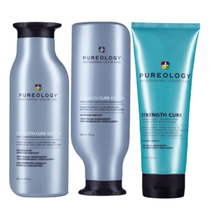Pureology Strength Cure Blonde Multi Buy Bundle Pack