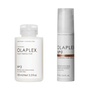 Olaplex Multi: Olaplex No.3 Treatment & Olaplex No.9 Bond Protector Nourishing Hair Serum Duo