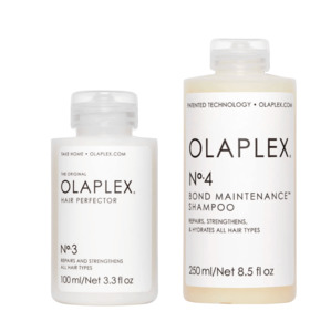 Olaplex Multi: Olaplex No.3 Treatment & No.4 Shampoo Duo
